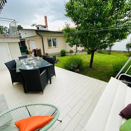 Apartman Sweet Garden K&A Zagreb Buitenkant foto