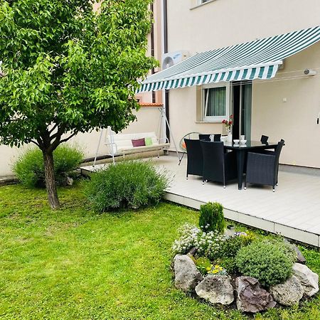 Apartman Sweet Garden K&A Zagreb Buitenkant foto