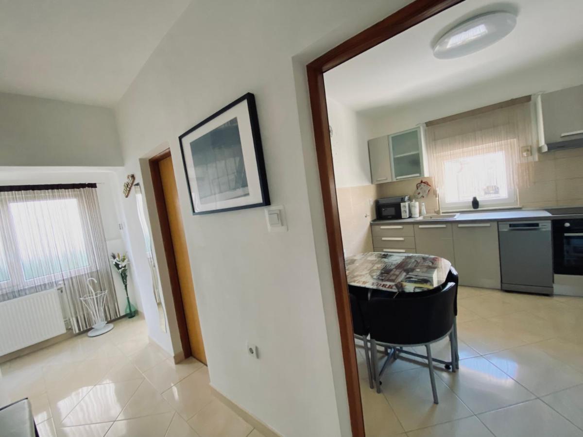 Apartman Sweet Garden K&A Zagreb Buitenkant foto