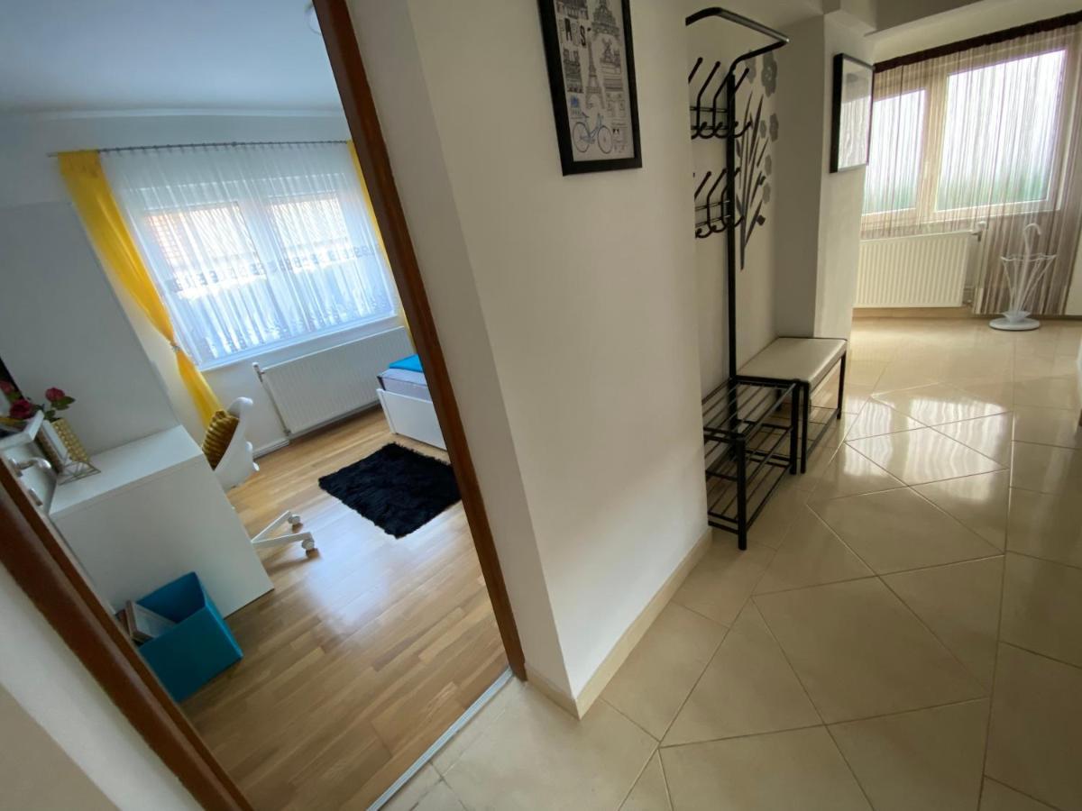 Apartman Sweet Garden K&A Zagreb Buitenkant foto