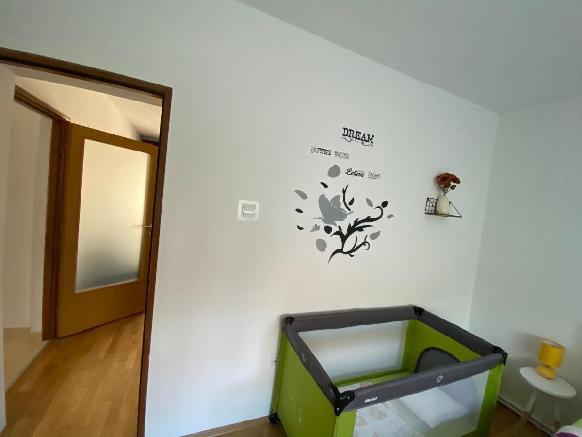 Apartman Sweet Garden K&A Zagreb Buitenkant foto