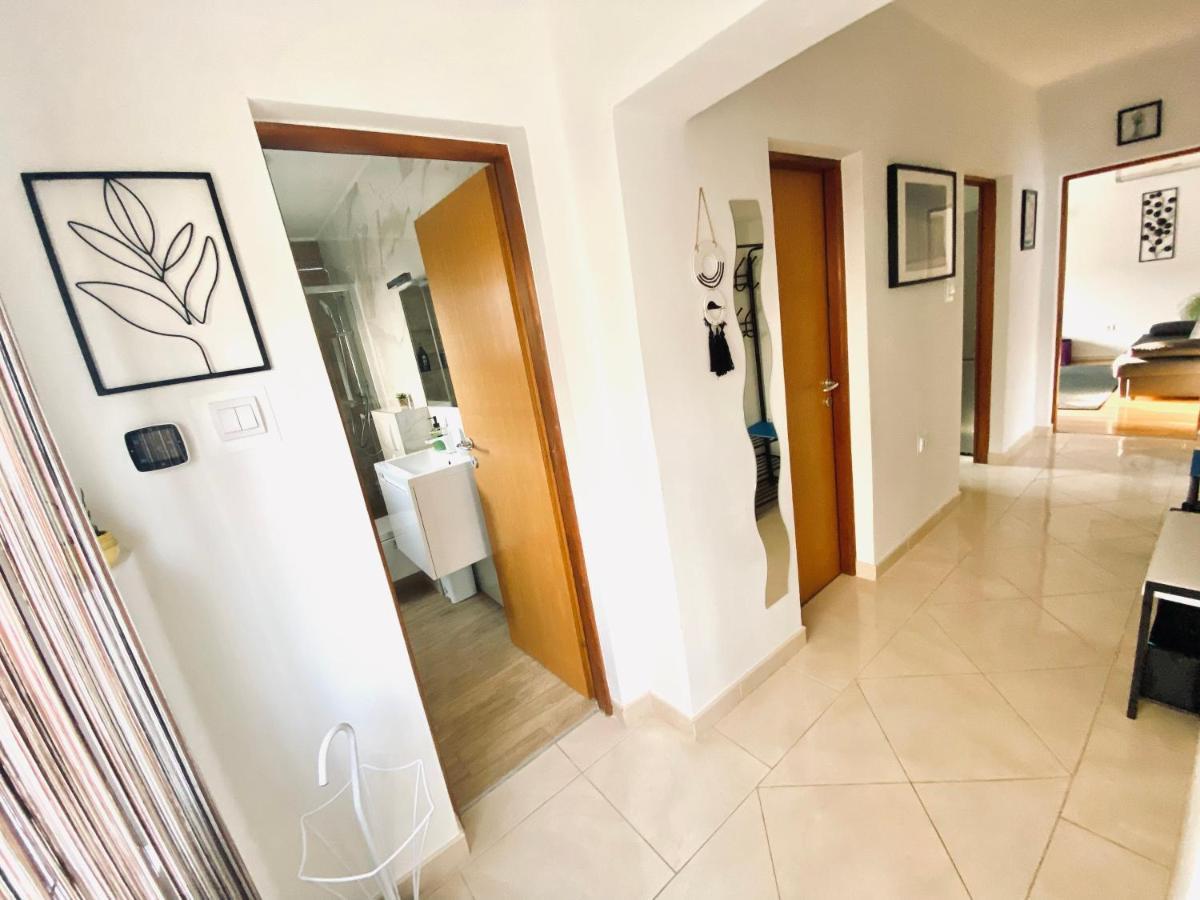 Apartman Sweet Garden K&A Zagreb Buitenkant foto
