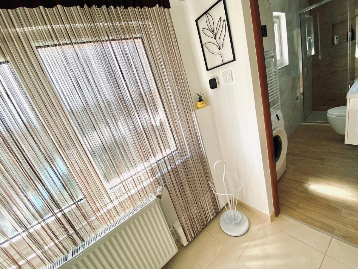 Apartman Sweet Garden K&A Zagreb Buitenkant foto