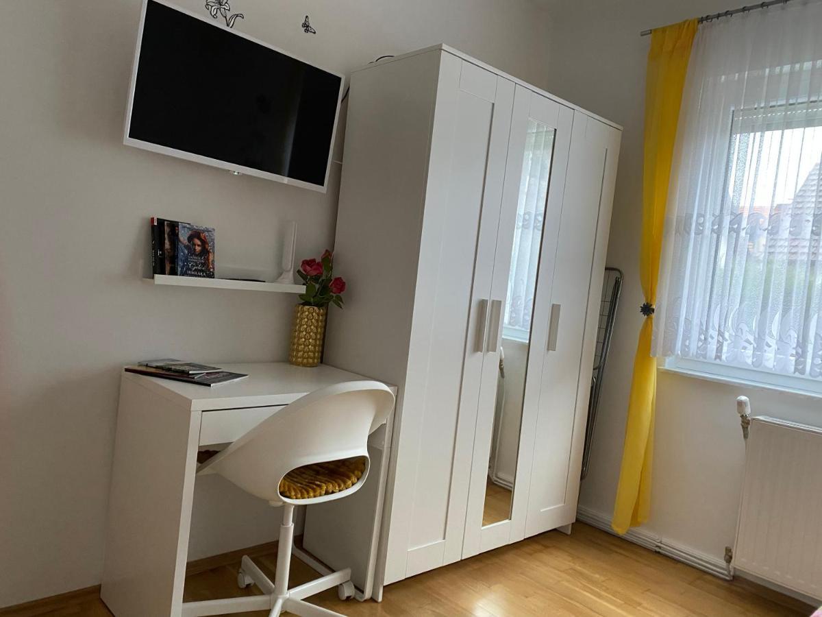 Apartman Sweet Garden K&A Zagreb Buitenkant foto