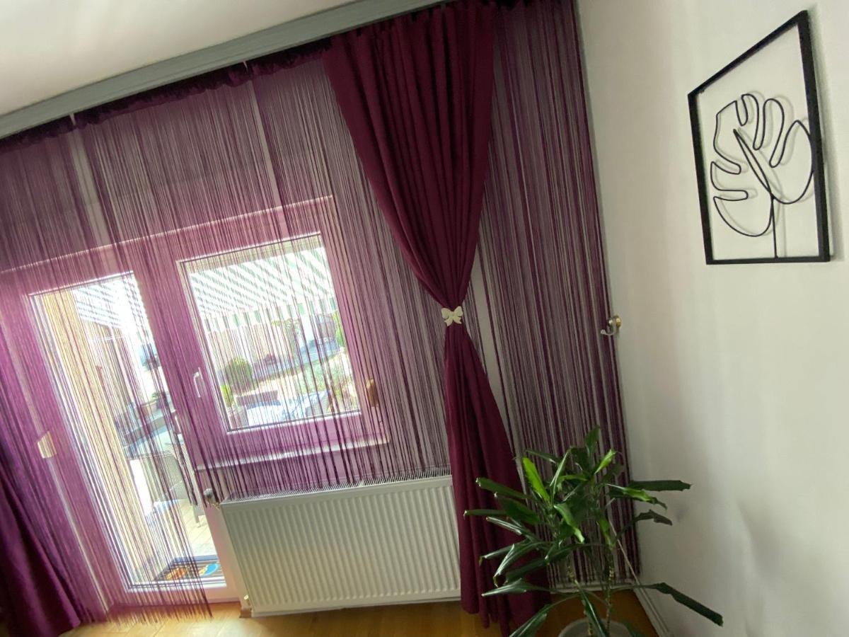 Apartman Sweet Garden K&A Zagreb Buitenkant foto