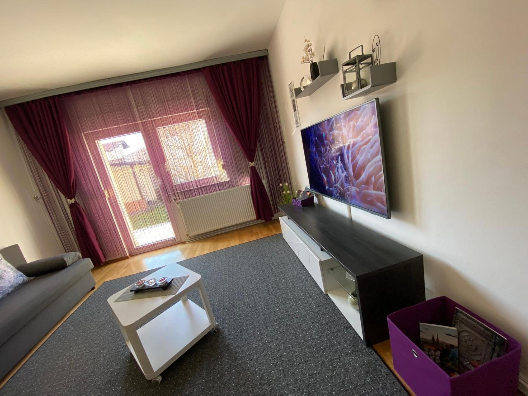 Apartman Sweet Garden K&A Zagreb Buitenkant foto