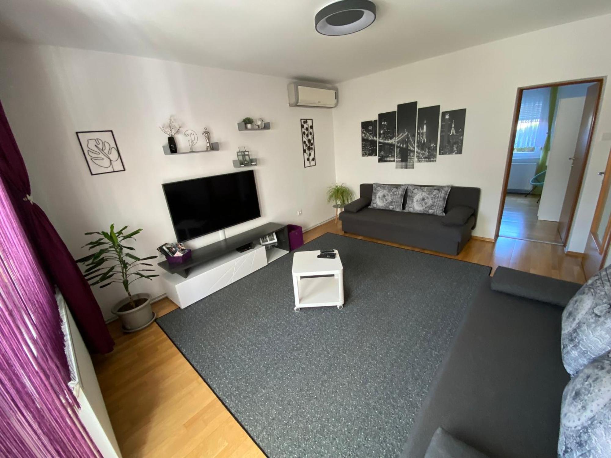Apartman Sweet Garden K&A Zagreb Buitenkant foto