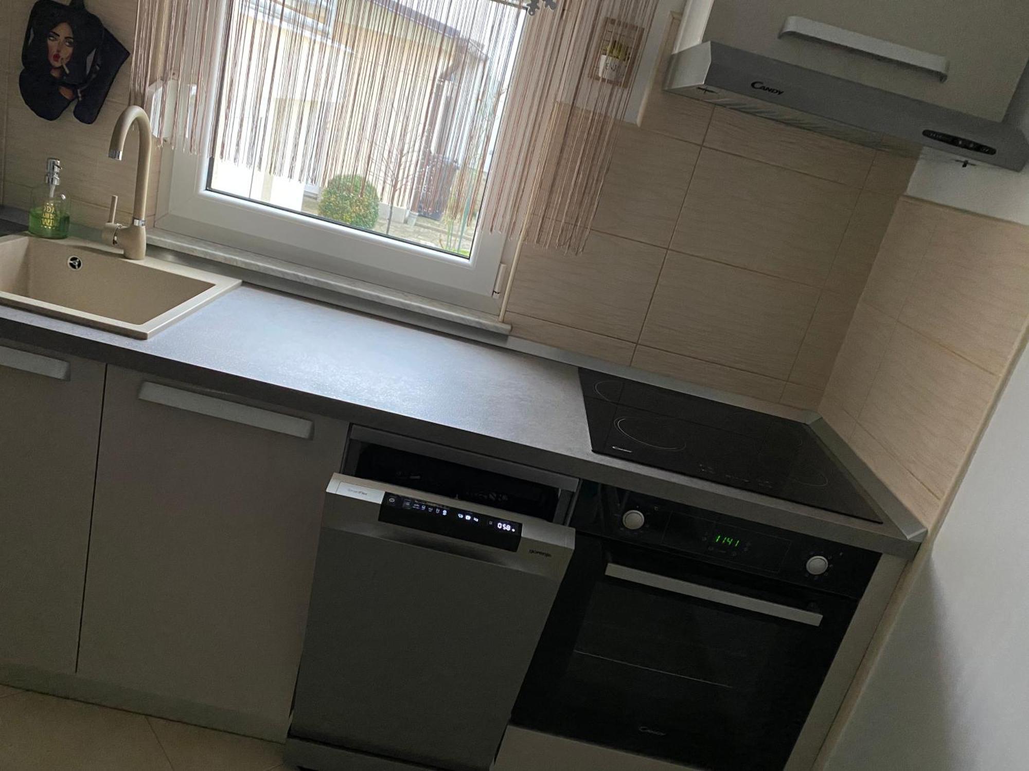 Apartman Sweet Garden K&A Zagreb Buitenkant foto