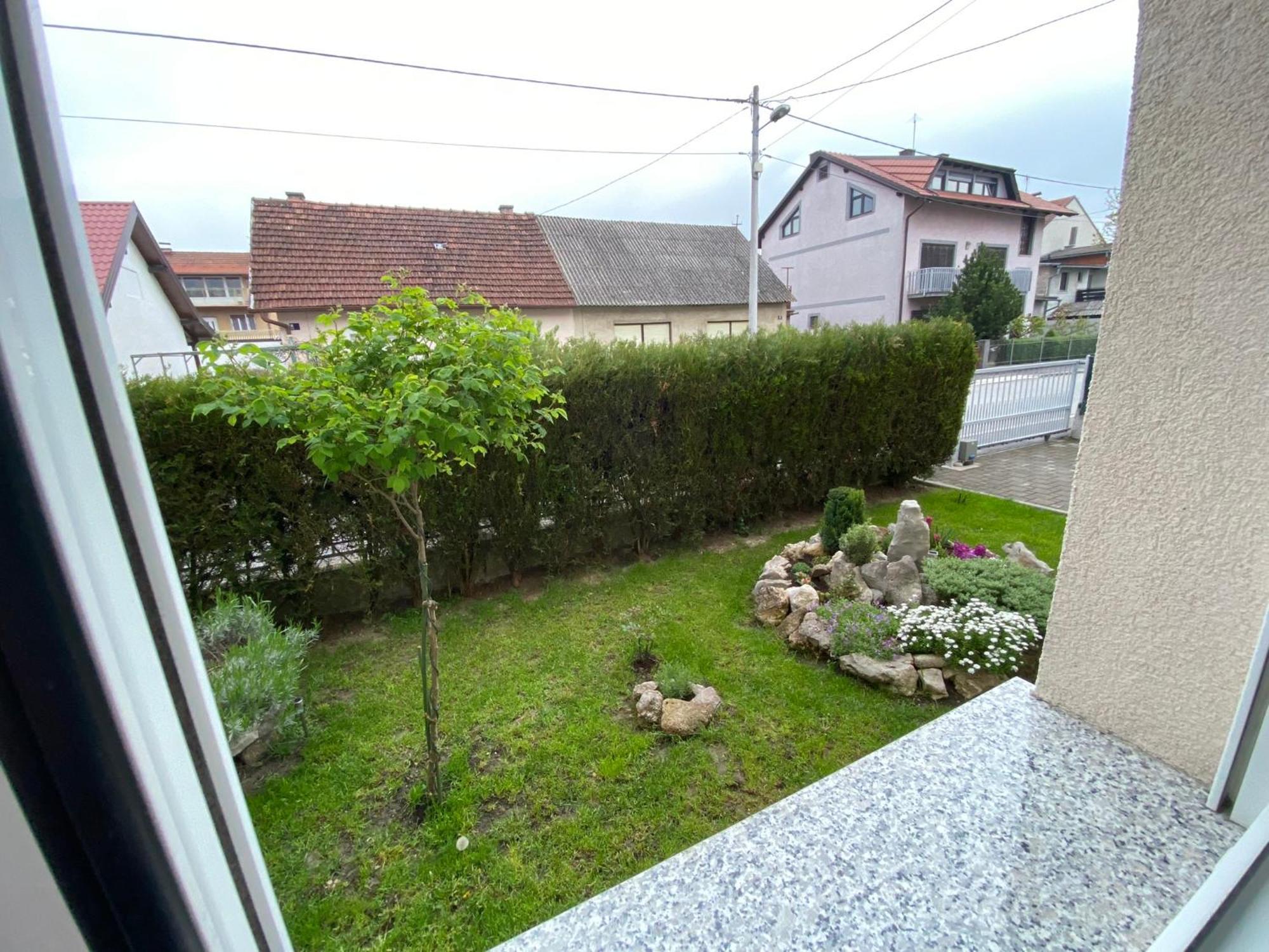 Apartman Sweet Garden K&A Zagreb Buitenkant foto